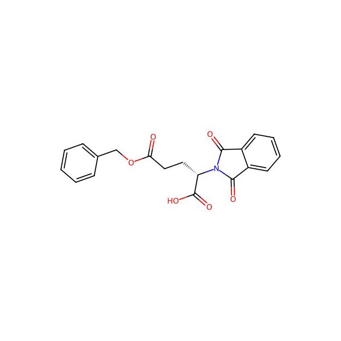 (S)-5-(Benzyloxy)-2-(1，3-dioxoisoindolin-2-yl)-5-oxopentanoic acid - ≥97% CAS No(88784-33-2) by Aladdin Scientific