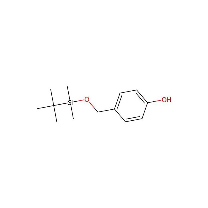 4-(((tert-butyldimethylsilyl)oxy)methyl)phenol - ≥97% CAS No(126070-20-0) by Aladdin Scientific