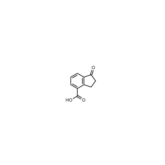 1-Indanone-4-carboxylic acid - ≥95% CAS No(56461-20-2) by Aladdin Scientific