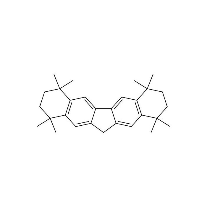 1，1，4，4，7，7，10，10-Octamethyl-2，3，4，7，8，9，10，12-octahydro-1H-dibenzo[b，h]fluorene - ≥95% CAS No(77308-48-6) by Aladdin Scientific