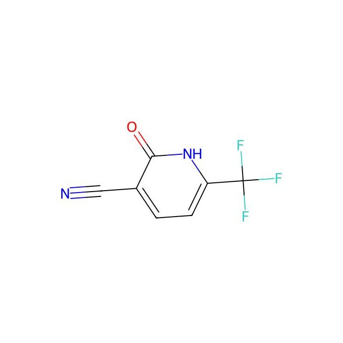 2-Oxo-6-(trifluoromethyl)-1，2-dihydropyridine-3-carbonitrile - ≥95% CAS No(116548-04-0) by Aladdin Scientific