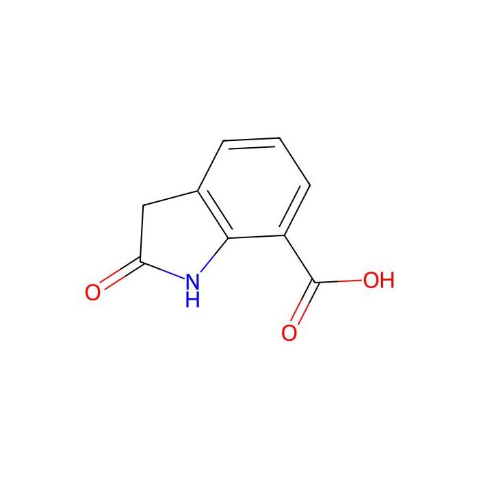 2-Oxoindoline-7-carboxylic acid - ≥95% CAS No(25369-43-1) by Aladdin Scientific