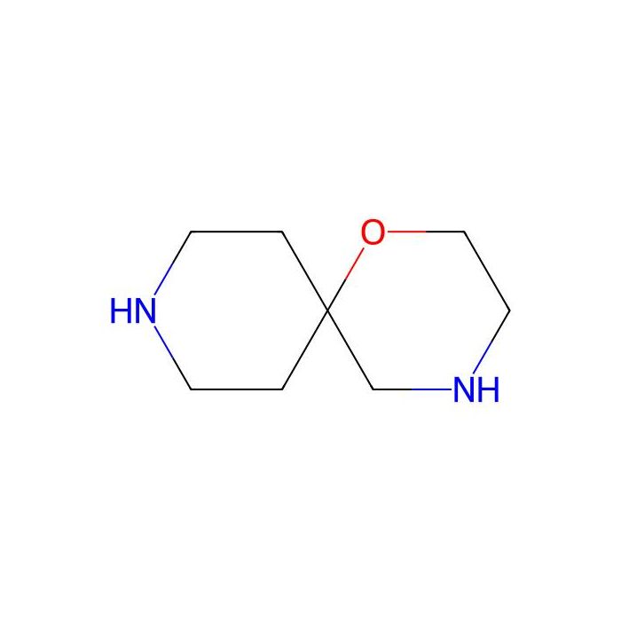 1-Oxa-4，9-diazaspiro[5.5]undecane - ≥95% CAS No(36420-64-1) by Aladdin Scientific