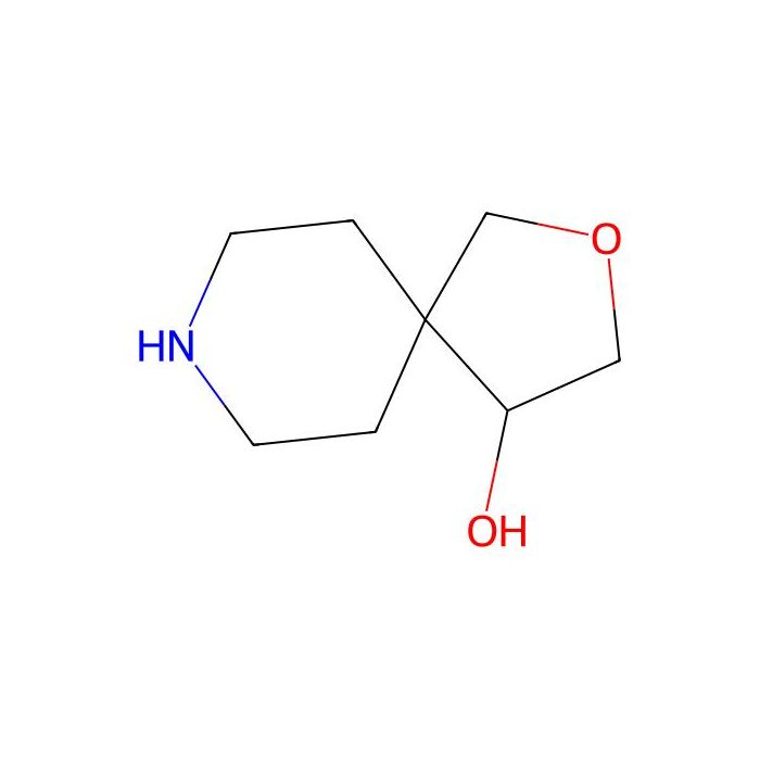 2-Oxa-8-azaspiro[4.5]decan-4-ol - ≥95% CAS No(777049-50-0) by Aladdin Scientific