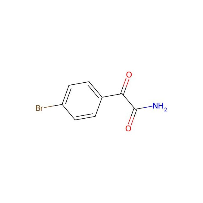 2-(4-Bromophenyl)-2-oxoacetamide - ≥95% CAS No(69374-79-4) by Aladdin Scientific