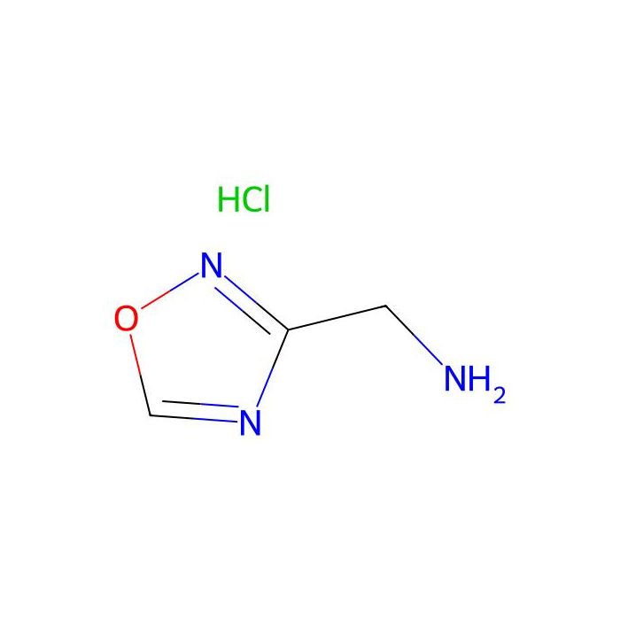 1，2，4-Oxadiazol-3-ylmethanaminehydrochloride - ≥98% CAS No(370103-73-4) by Aladdin Scientific