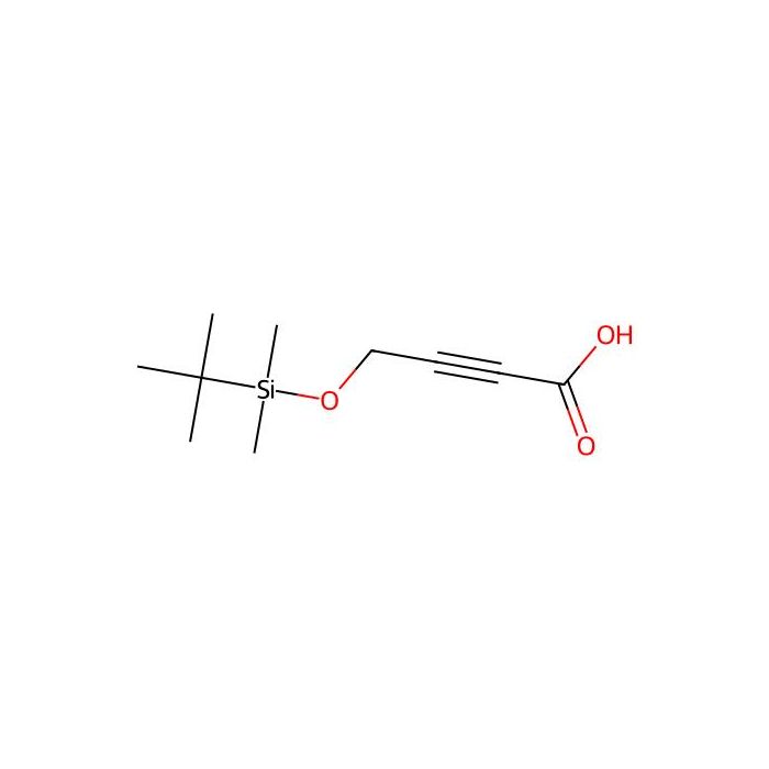4-((tert-Butyldimethylsilyl)oxy)but-2-ynoic acid - ≥98% CAS No(102245-65-8) by Aladdin Scientific