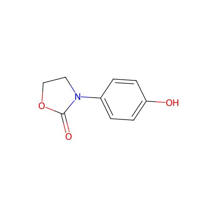 3-(4-Hydroxyphenyl)oxazolidin-2-one - ≥95% CAS No(97389-25-8) by Aladdin Scientific