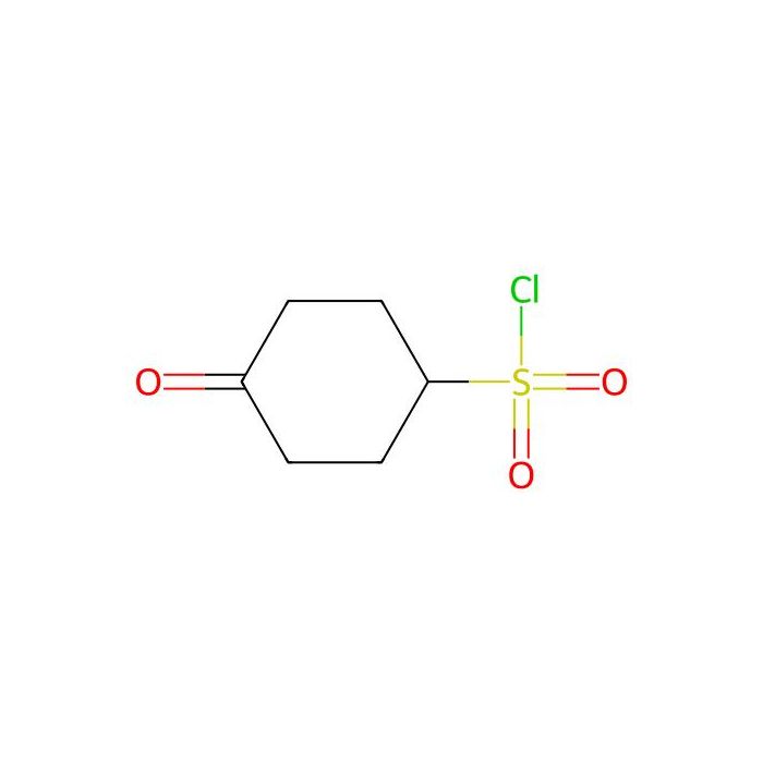 4-Oxo-Cyclohexanesulfonylchloride - ≥97% CAS No(1262409-43-7) by Aladdin Scientific