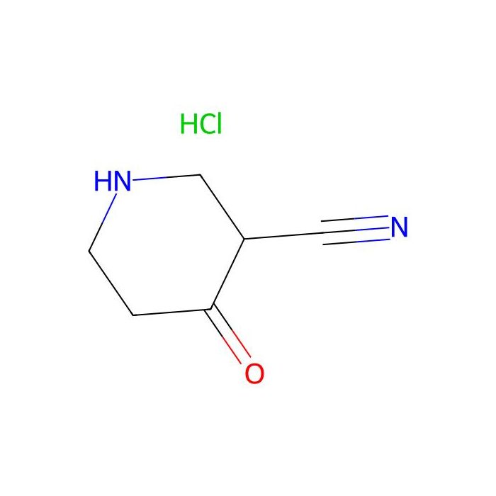4-Oxopiperidine-3-carbonitrile hydrochloride - ≥97% CAS No(1373253-28-1) by Aladdin Scientific