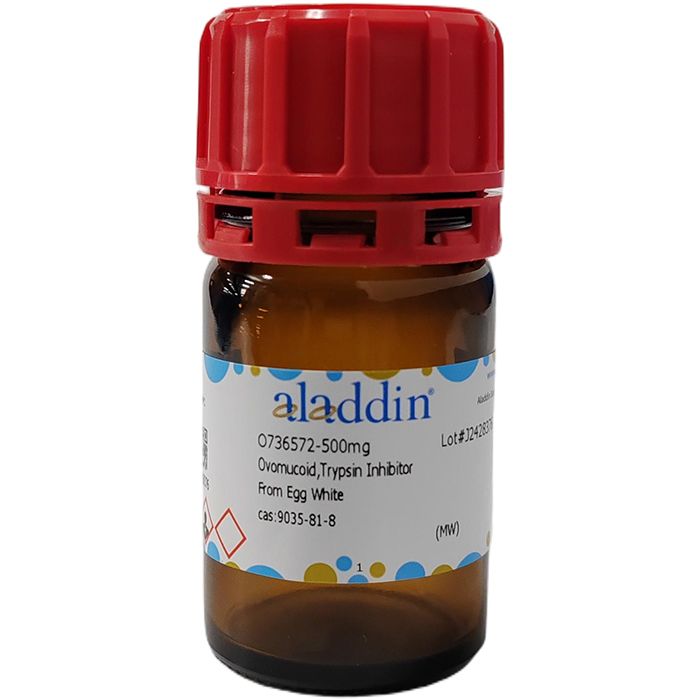 Ovomucoid,Trypsin Inhibitor -   CAS No(9035-81-8) by Aladdin Scientific