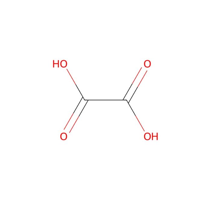 Oxalic acid standard solution - c(1/2H2C2O4)=0.1mol/L CAS No(144-62-7) by Aladdin Scientific