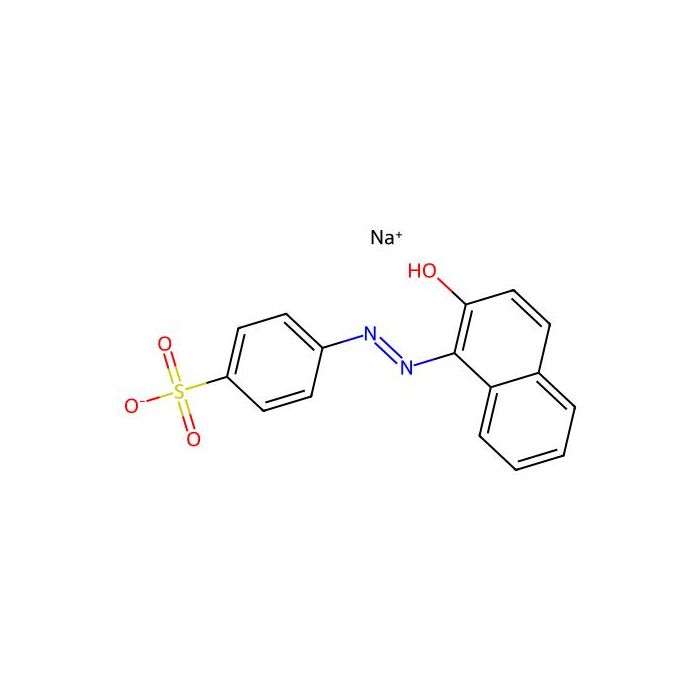 Orange II sodium salt - Certified by the Biological Stain Commission), Dye content≥85 % CAS No(633-96-5) by Aladdin Scientific