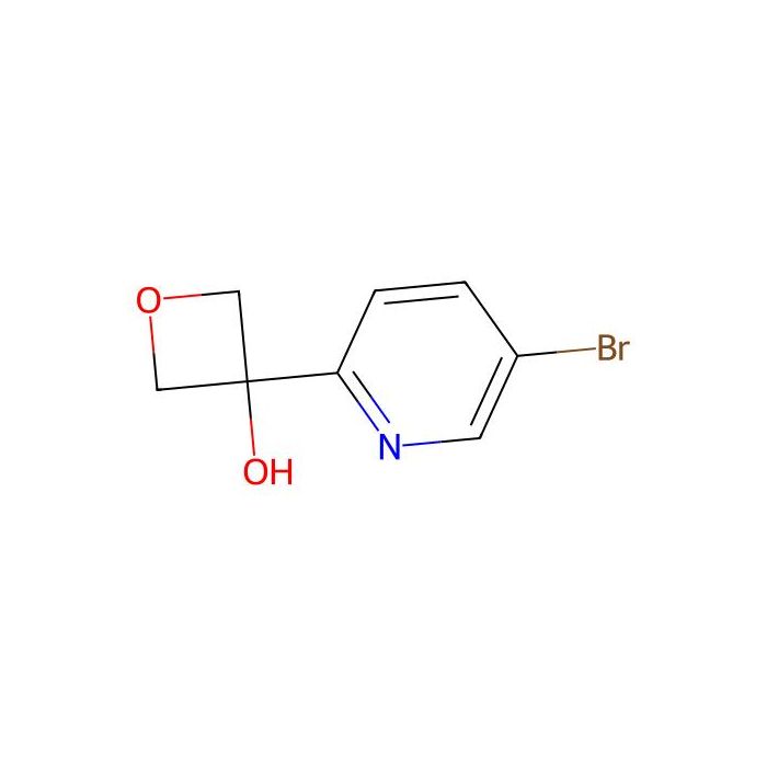 3-(5-Bromo-2-pyridyl)-3-oxetanol - ≥97% CAS No(1207758-80-2) by Aladdin Scientific