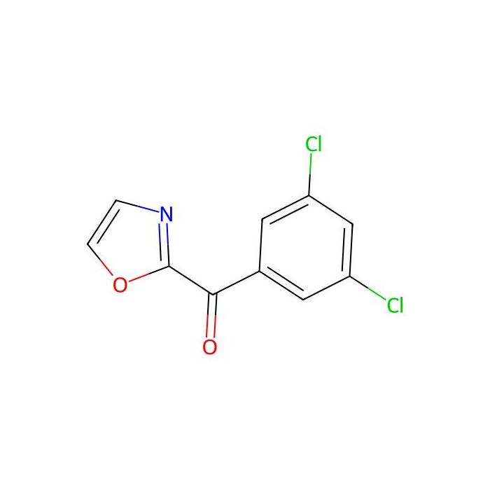 2-(3，5-Dichlorobenzoyl)oxazole - ≥95% CAS No(898784-28-6) by Aladdin Scientific