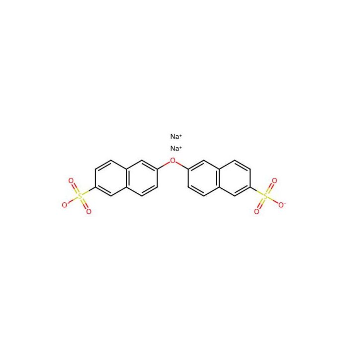 6，6’-Oxybis-2-naphthalenesulfonic Acid Disodium Salt - ≥85% CAS No(61551-82-4) by Aladdin Scientific
