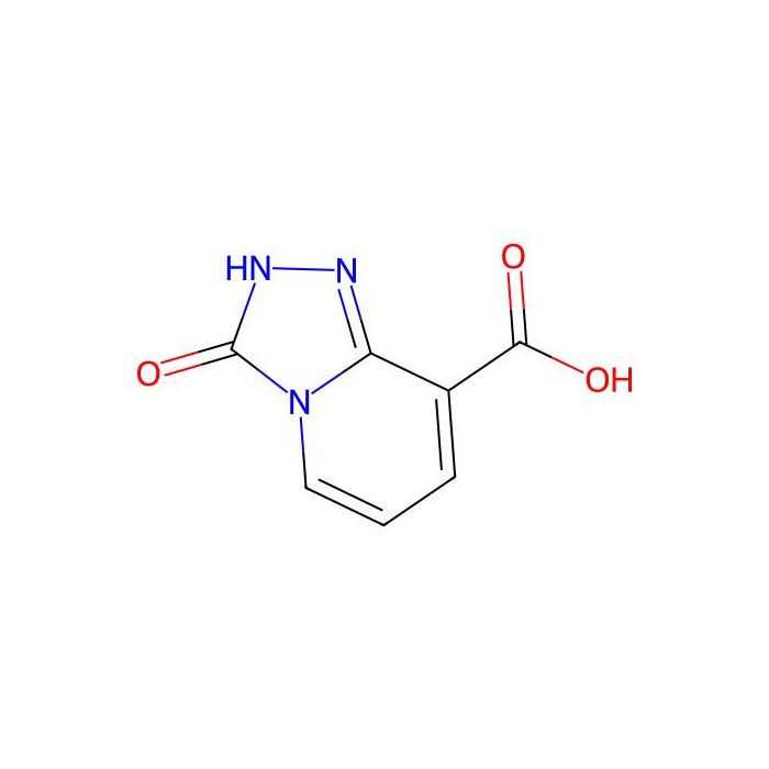 3-Oxo-2，3-dihydro-[1，2，4]triazolo[4，3-a]pyridine-8-carboxylic acid - ≥95% CAS No(53975-72-7) by Aladdin Scientific