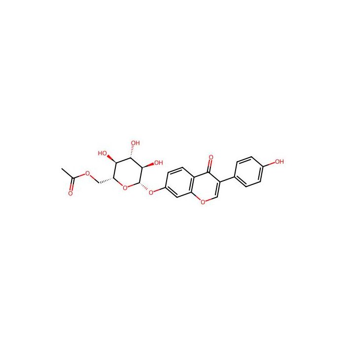 6"-O-Acetyldaidzin - ≥98% CAS No(71385-83-6) by Aladdin Scientific