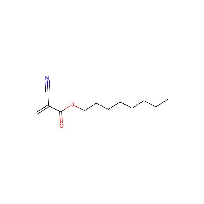 1-octyl α-cyanoacrylate - ≥98% CAS No(6701-17-3) by Aladdin Scientific
