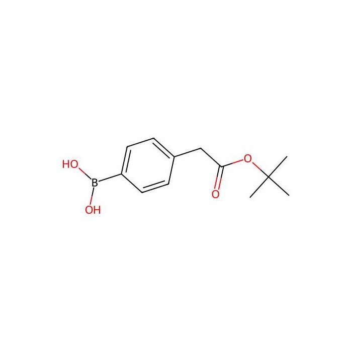 (4-(2-(tert-butoxy)-2-oxoethyl)phenyl)boronic acid - ≥95% CAS No(1133749-58-2) by Aladdin Scientific
