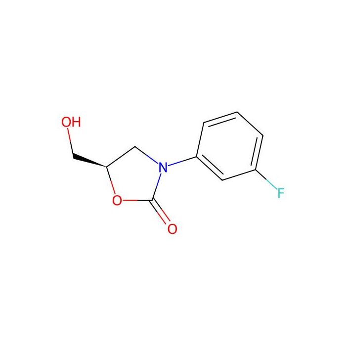 (|R|)-3-(3-Fluorophenyl)-5-(hydroxymethyl)oxazolidin-2-one - ≥98% CAS No(149524-42-5) by Aladdin Scientific