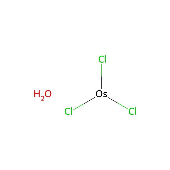 Osmium(III) chloride hydrate - ≥95% CAS No(14996-60-2) by Aladdin Scientific