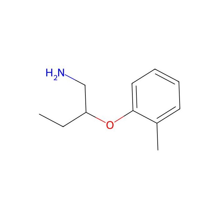 2-(O-tolyloxy)butan-1-amine - ≥95% CAS No(883547-56-6) by Aladdin Scientific