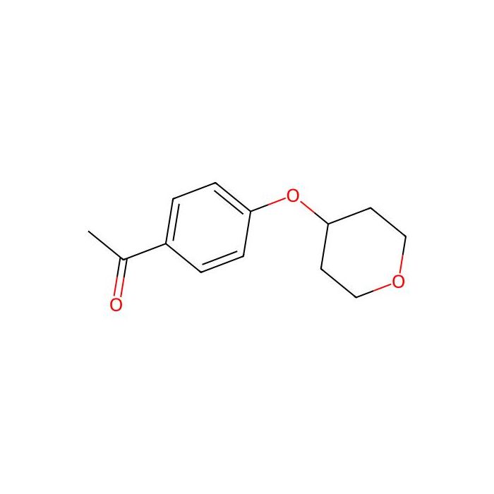 1-[4-(Oxan-4-yloxy)phenyl]ethan-1-one - ≥95% CAS No(1207869-68-8) by Aladdin Scientific