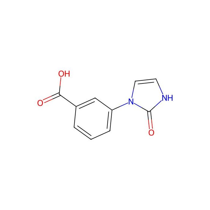 3-(2-oxo-2,3-dihydro-1H-imidazol-1-yl)benzoic acid - ≥95% CAS No(939999-26-5) by Aladdin Scientific