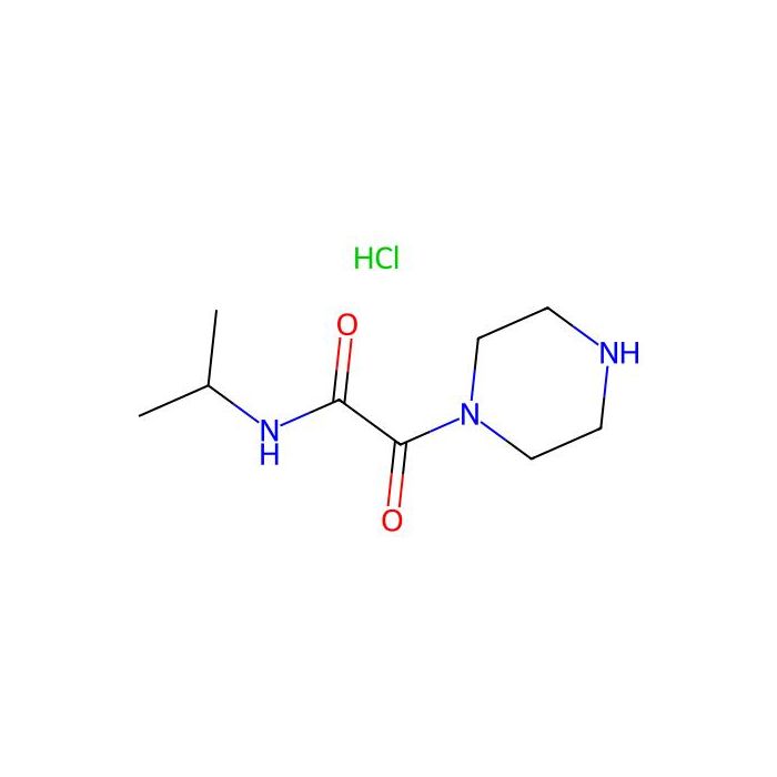 2-oxo-2-(piperazin-1-yl)-N-(propan-2-yl)acetamide hydrochloride - ≥95% CAS No(1181458-30-9) by Aladdin Scientific
