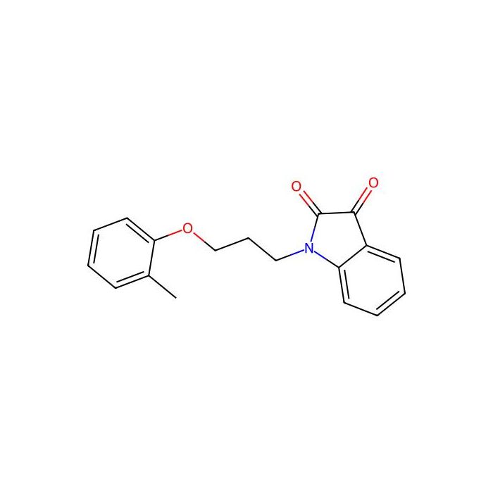 1-(3-(o-Tolyloxy)propyl)indoline-2,3-dione -  CAS No(797780-74-6) by Aladdin Scientific