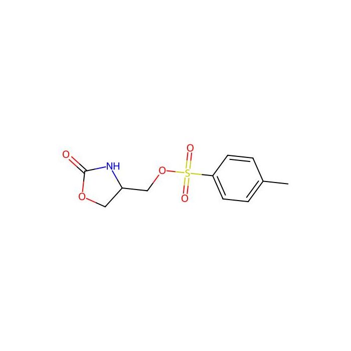 (2-Oxo-1,3-oxazolidin-4-yl)methyl 4-methylbenzene-1-sulfonate - ≥95% CAS No(97899-36-0) by Aladdin Scientific