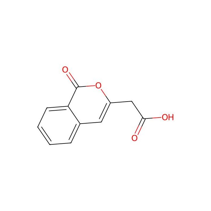 2-(1-oxo-1H-isochromen-3-yl)acetic acid - ≥95% CAS No(39153-95-2) by Aladdin Scientific