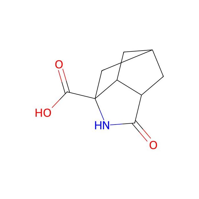 2-Oxohexahydro-3,5-methanocyclopenta[b]pyrrole-6a(1H)-carboxylic acid - ≥98% CAS No(286456-64-2) by Aladdin Scientific