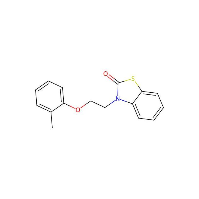 3-(2-o-Tolyloxy-ethyl)-3H-benzothiazol-2-one -  CAS No(797780-51-9) by Aladdin Scientific