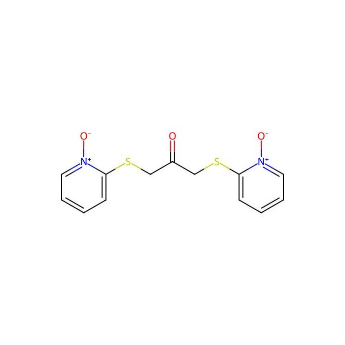 2-({3-[(1-Oxidopyridin-1-ium-2-yl)sulfanyl]-2-oxopropyl}sulfanyl)pyridin-1-ium-1-olate - ≥90% CAS No(338777-83-6) by Aladdin Scientific