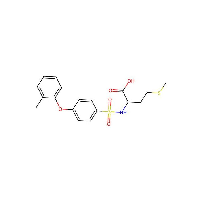 ((4-(o-Tolyloxy)phenyl)sulfonyl)methionine -  CAS No(1009755-91-2) by Aladdin Scientific