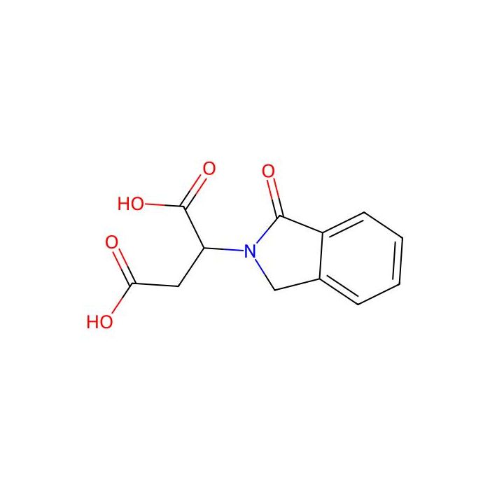 2-(1-oxo-1,3-dihydro-2H-isoindol-2-yl)succinic acid -  CAS No(26577-34-4) by Aladdin Scientific
