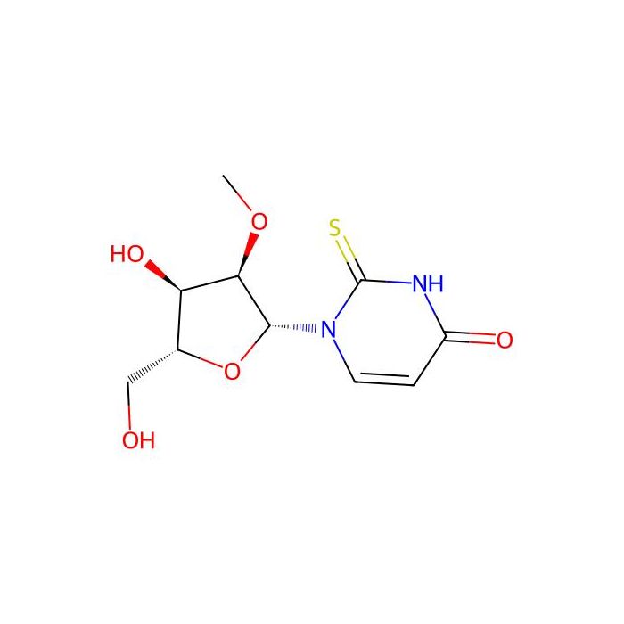 2'-O-Methyl-2-thiouridine -  CAS No(113886-72-9) by Aladdin Scientific