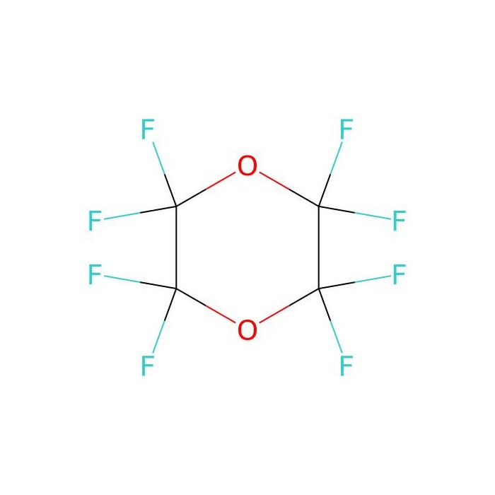 2,2,3,3,5,5,6,6-Octafluoro-1,4-dioxane - ≥97% CAS No(32981-22-9) by Aladdin Scientific