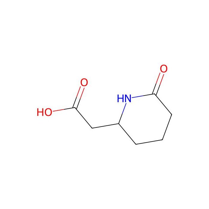 2-(6-Oxopiperidin-2-yl)acetic acid - ≥95% CAS No(66654-69-1) by Aladdin Scientific