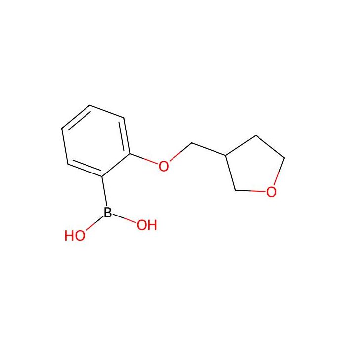 (2-((Oxolan-3-yl)methoxy)phenyl)boronic acid - ≥95% CAS No(1333411-99-6) by Aladdin Scientific
