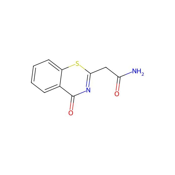 2-(4-oxo-4H-1,3-benzothiazin-2-yl)acetamide - ≥90% CAS No(67433-05-0) by Aladdin Scientific