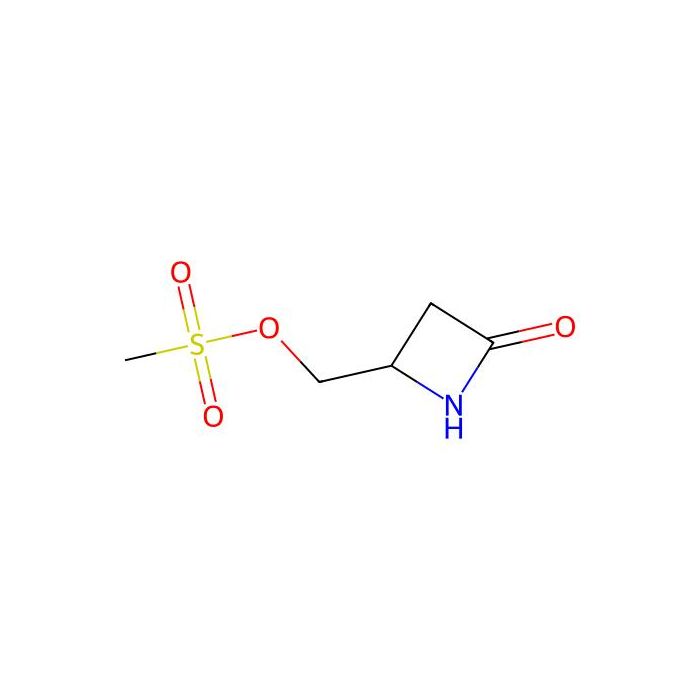 (4-Oxoazetidin-2-yl)methyl methanesulfonate - ≥95% CAS No(103883-23-4) by Aladdin Scientific