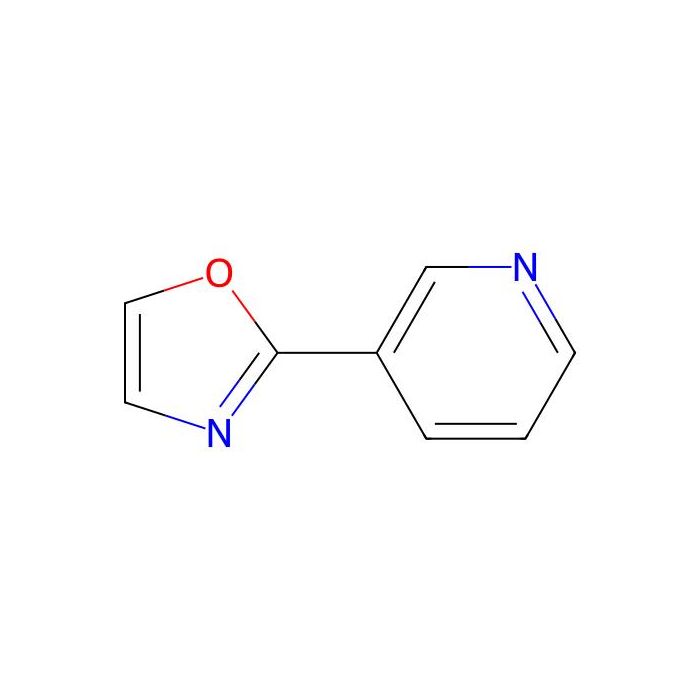3-(1,3-Oxazol-2-yl)pyridine - ≥95% CAS No(5998-85-6) by Aladdin Scientific