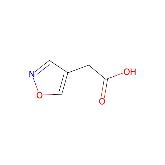 2-(1,2-Oxazol-4-yl)acetic acid - ≥95% CAS No(141679-57-4) by Aladdin Scientific