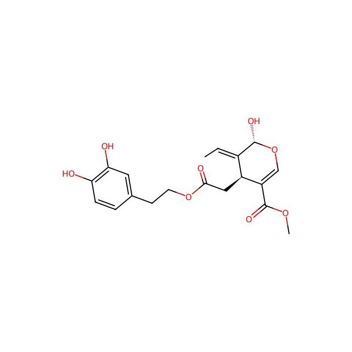 Oleuropein aglycone -  CAS No(31773-95-2) by Aladdin Scientific