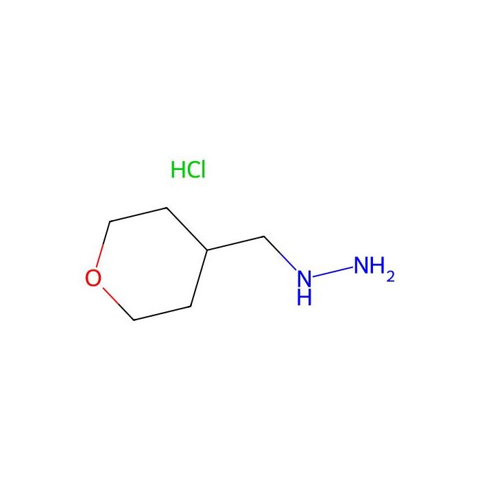 ((Oxan-4-yl)methyl)hydrazine hydrochloride - ≥97% CAS No(1803581-66-9) by Aladdin Scientific