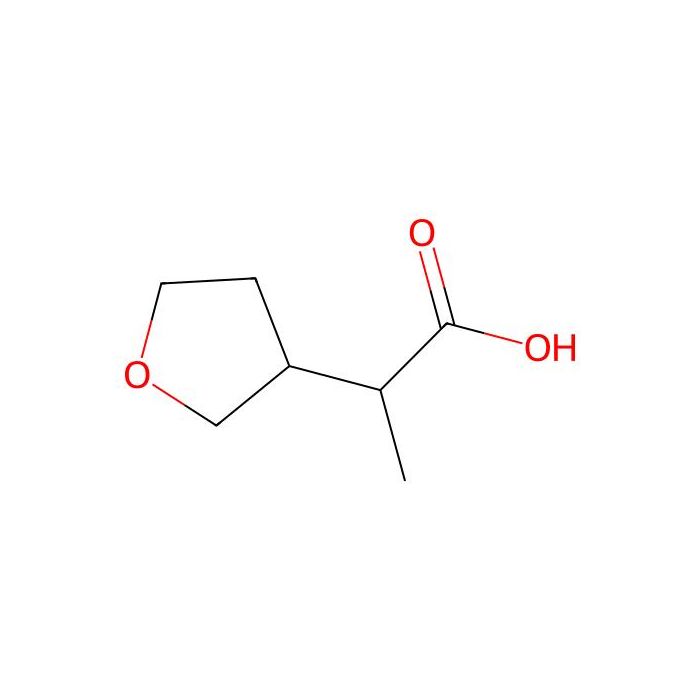 2-(Oxolan-3-yl)propanoic acid - ≥97% CAS No(1489399-71-4) by Aladdin Scientific
