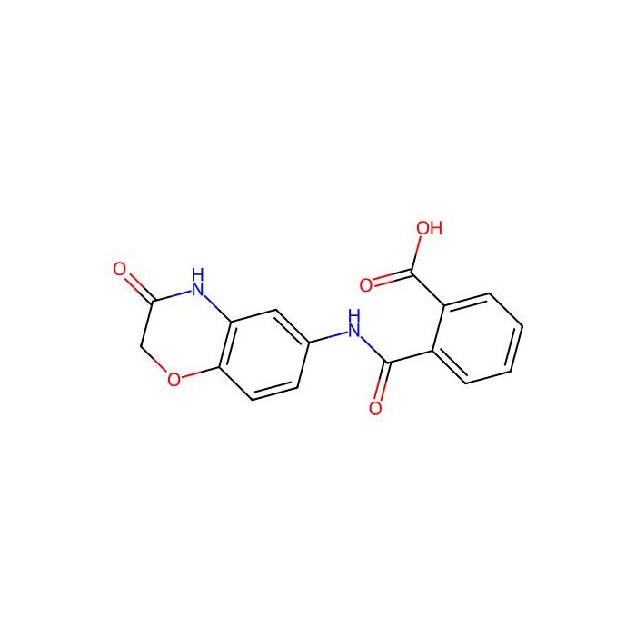 2-{[(3-oxo-3,4-dihydro-2H-1,4-benzoxazin-6-yl)amino]carbonyl}benzenecarboxylic acid -  CAS No(866144-71-0) by Aladdin Scientific